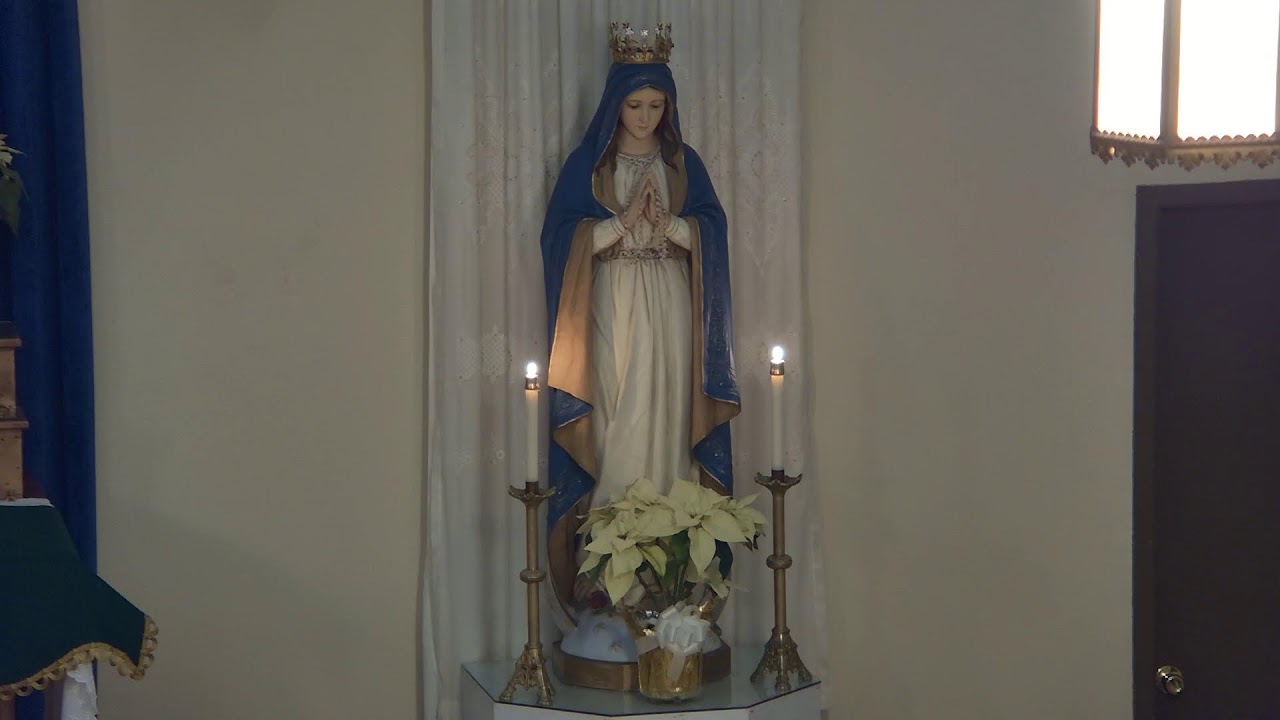 Rosary, February 24, 2025