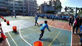 建功國小 60周年校慶2019年12月7日