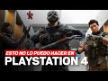 ESTO no lo HAGO en PS4! RANKEDS! | RAINBOW SIX SIEGE Gameplay