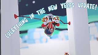 EVERYTHING IN THE NEW YEEPS UPDATE / YEEPS  HIDE AND SEEK