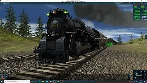 My first time playing Trainz A New Era