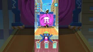 [NO COPYRIGHT] Vertical Video with fun game "Tom Hero" #Verticalvideo 