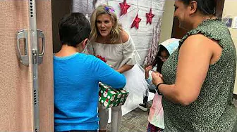 Holiday Magic - Wonder Mentoring Program