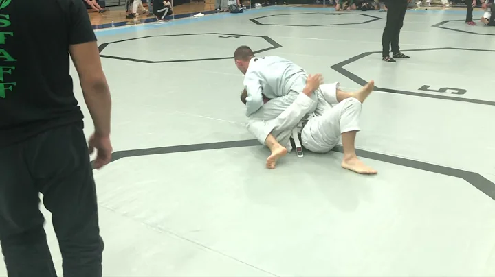 Jack Sudduth v Jonathan Cochran @ Sub-Only Jiu-Jit...