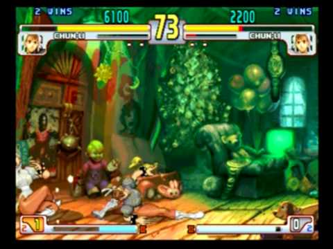 Evo 2008 3S Grand Finals 2: Nuki vs. Justin Wong (Match 5)