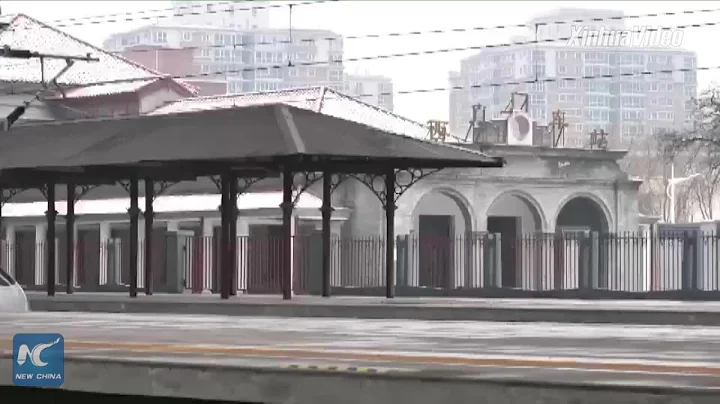 Self-driving high-speed trains on test runs on Beijing-Zhangjiakou railway