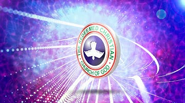 RCCG logo Animation - elijagod