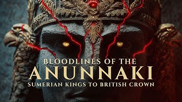 アヌンナキの血統 ― シュメール王からイギリス王室まで