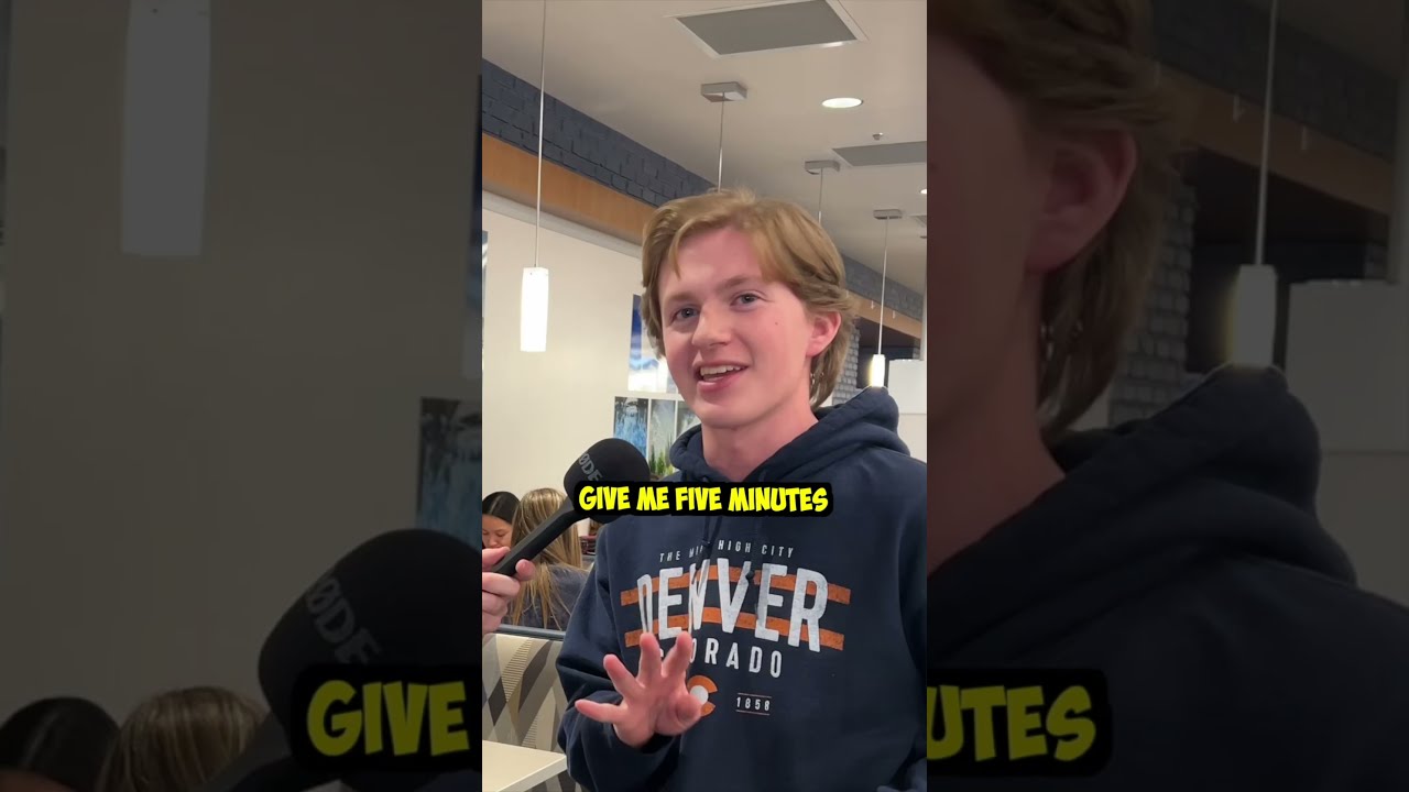 ASKING MORMONS QUESTIONS AT BYU