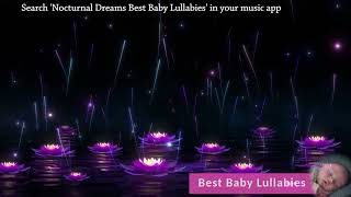 Baby Sleep Music ❤️ Lullaby for Babies to go to Sleep ❤️Mozart for Babies Intelligence Stimulation