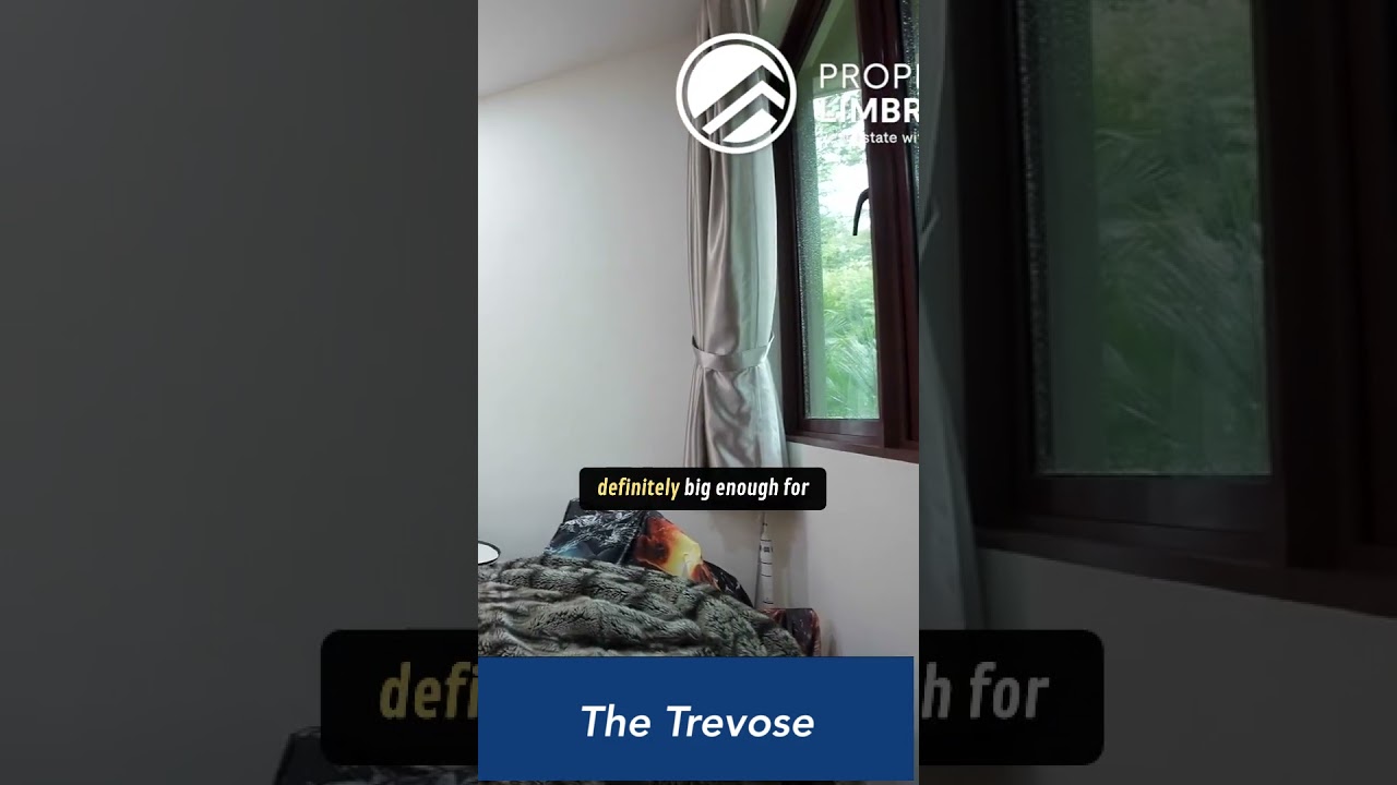 The Trevose: Neat Storage in Low Density Area