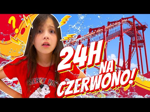 Wideo: Czerwono-szara