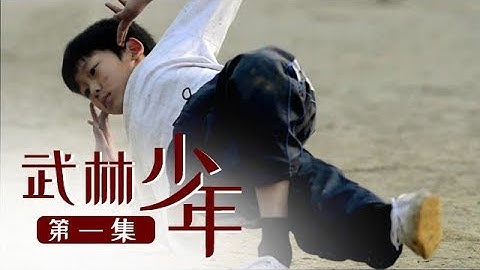 《武林少年》第一集 武校与武术 | CCTV纪录 - 天天要闻