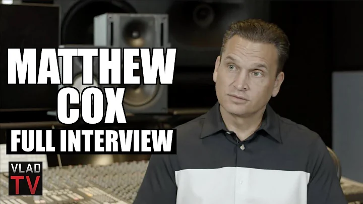 Matthew Cox on Doing $55M in Mortgage Fraud, On Se...