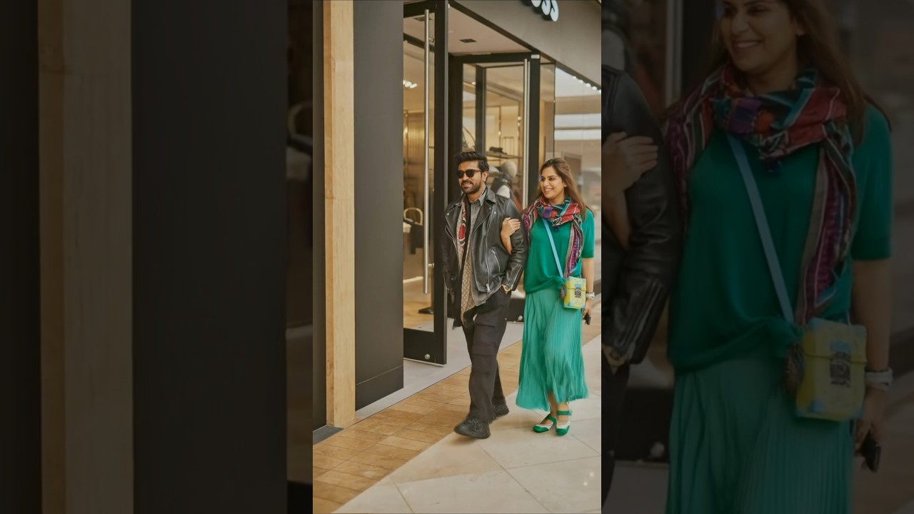 Ram Charan And Actress #ramcharan #actress #music #punjabisong #love #song #folk #bolleywoodsong