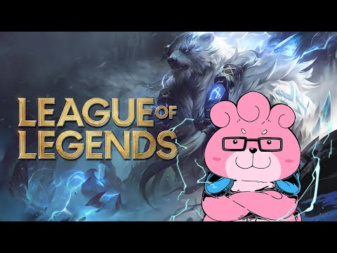 【 #lol   】突発LOL！お友達と遊びまっす！【 #vtuber  】