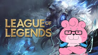 【 #lol   】突発LOL！お友達と遊びまっす！【 #vtuber  】