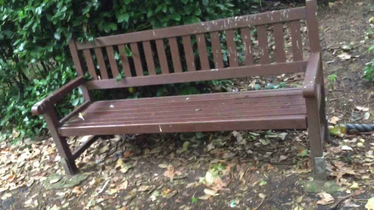 Pointless Top 10 IRL: Park Benches in London WoWcrendor ...