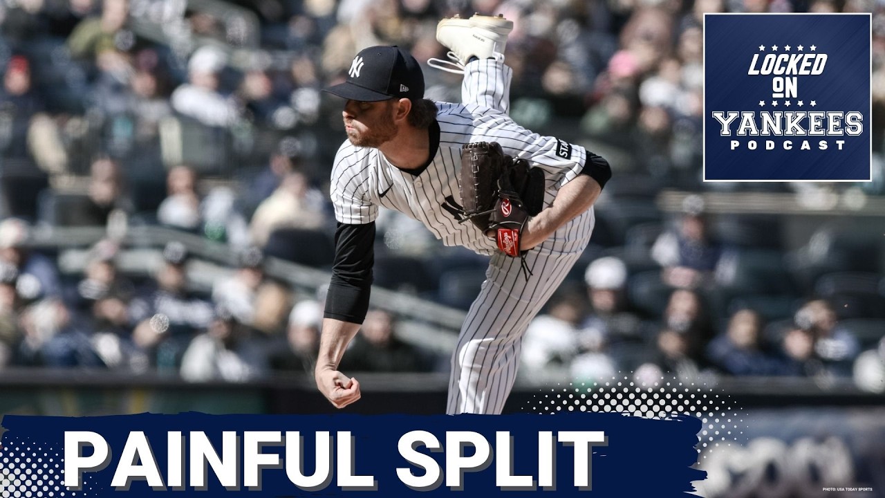 SHOCKING: New York Yankees SLIP After Angels Series, Mike Trout DOMINATES Yankee Stadium?