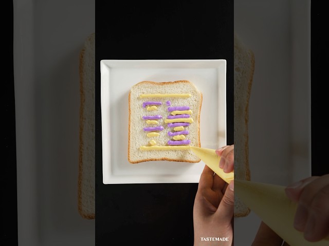 【予想できたら天才】私の大好きな食パンアート🍞 #shorts  #食パンアート