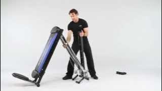 Unfolding the Total Gym XLS