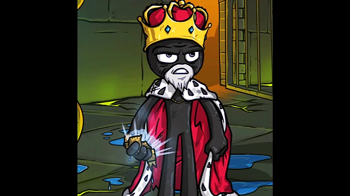 Stick War 3: Saga - All Generals Edit #shorts #stickwarlegacy #stickwarsaga