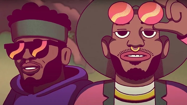 NxWorries (Anderson.Paak & Knxwledge) "Lyk Dis"  O...
