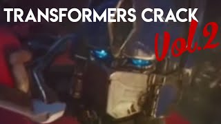 Transformers Crack (Mostly Bumblebee)