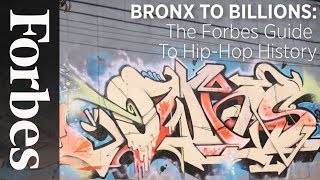 Bronx to Billions: The Forbes Guide To Hip-Hop History | Forbes