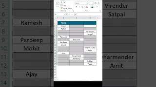 What Excel Experts Don't Want You to Know About Merging Columns