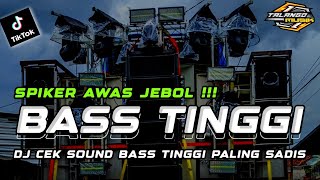Download Lagu DJ CEK SOUND FULL BASS SUPER GLERR TERBARU 2025 BY TALANGO MUSIK MP3 Download Lagu DJ CEK SOUND FULL BASS SUPER GLERR TERBARU 2025 BY TALANGO MUSIK MP3