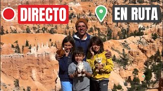 DIRECTO EN CARRETERA: Ruta por Estados Unidos en vivo