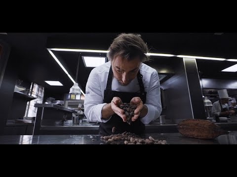 Cacao para volver a saborear con Jordi Roca