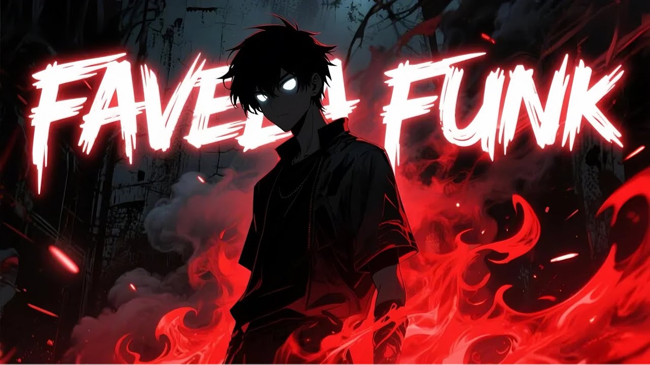 FAVELA FUNK - Phetow Rsa | New Brazilian Phonk 2025