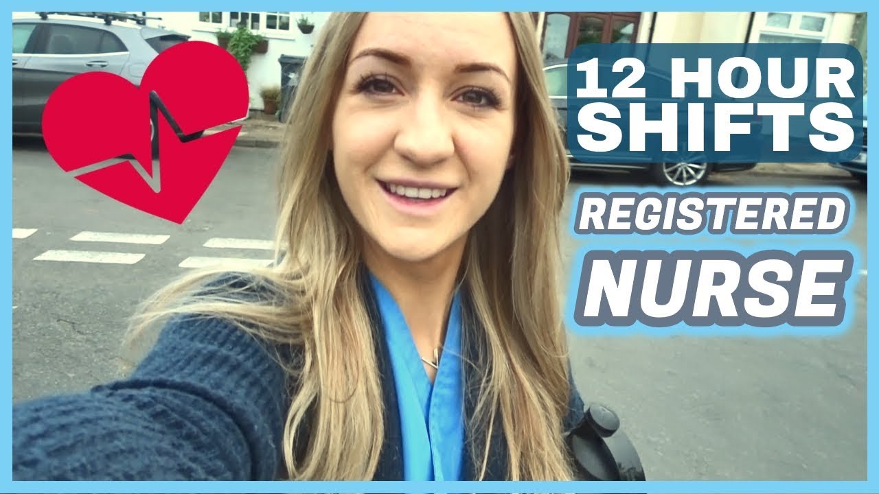 A Day In The Life Of A Nurse My Shift Routine - YouTube