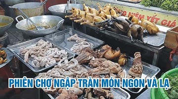 Khám Phá Chợ Đêm Bắc Hà Và Thưởng Thức Thắng Cố Ngựa