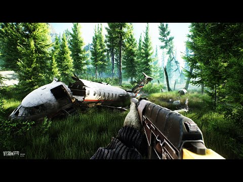 Видео: Изучаем Escape from Tarkov #2