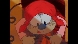 Nudnik On The Roof 1966 Color Corrected