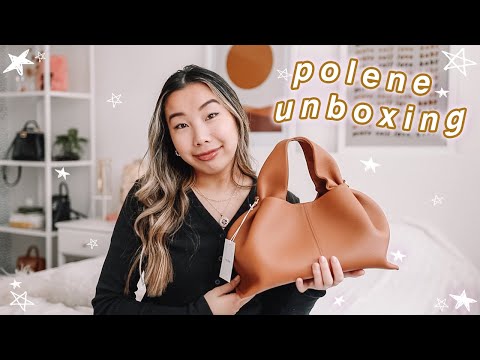 Polene Numero Onze Unboxing, What Fits Inside / WIMB, Mod Shots & Initial  Impressions Review 