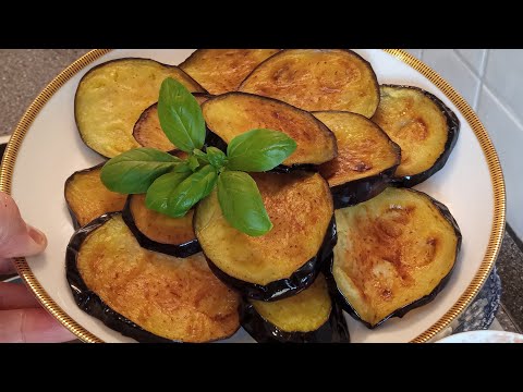 Video: Come Cucinare Le Melanzane Fritte