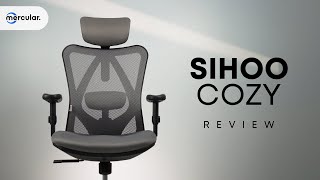 รีวิว Sihoo Cozy - มีดียังไง ทำไมเป็นเก้าอี้รุ่นที่ขายดีที่สุดของ Sihoo?