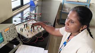 Delta Modulation Experiment