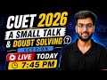 CUET UG & PG 2026 Complete Guidance | Admission, Counselling