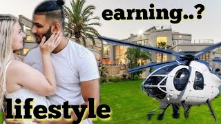 Kishanell : lifestyle,  luxury house,  income , girlfriend , car 