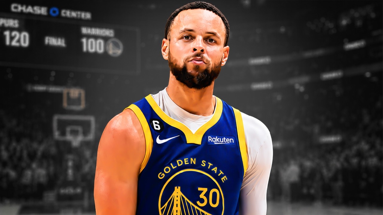 The Warriors Are Wasting Steph Curry On Purpose