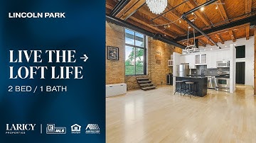 1872 N Clybourn Ave Unit 204, Chicago, IL Matt Laricy Group Drone Listing Video