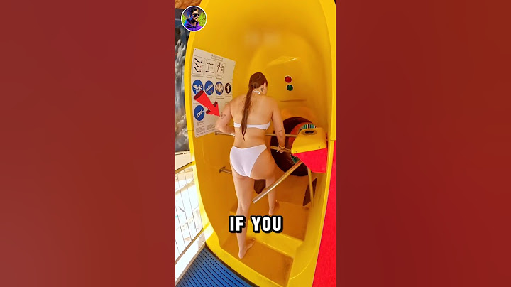 💀 STUCK in a Water Slide? Do THIS! 💦🤯