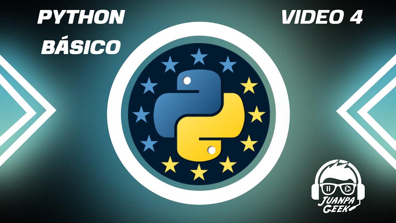 04 🐍Python Básico - Beca Gratuita - YouTube