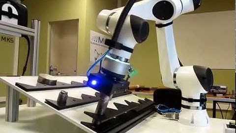 Elfin Cobots Easy Programing for CNC