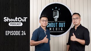 Shout Out Podcast with ATOBA LONGKUMER (Full Episode)